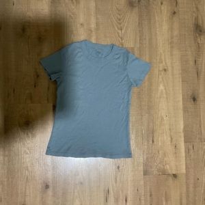 Brandy Melville green top, perfect condition, one size